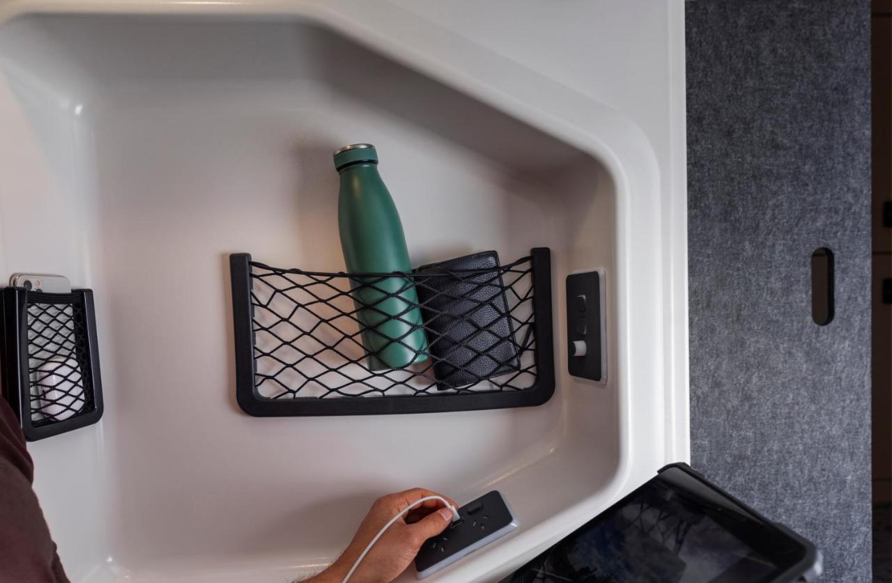 Lylo Auckland Hotel Pokoj fotografie